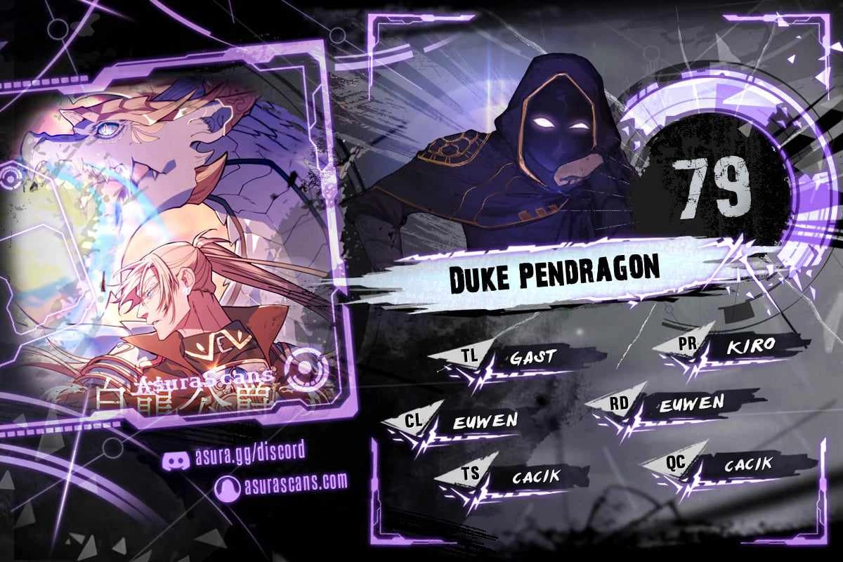 White Dragon Duke: Pendragon Chapter 79 1